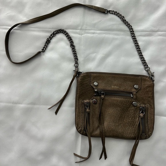Botkier New York leather purse - Picture 2 of 10